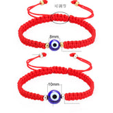 Devil's Eye Rope Bracelet